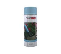 Plastikote Eco-Friendly Garden Colours Light Blue Paint 400Ml
