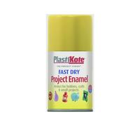 Fast Dry Enamel 100ml Aerosol (Buttercup Yellow)