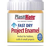 Plastikote B11W 59 ml Enamel Paint Bottle - Sunshine Yellow - PACK OF 1