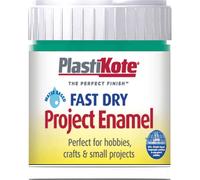 Plasti-Kote PKTB57W Fast Dry Enamel Paint B57 Bottle Jade 59ml