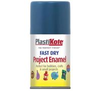 PLASTIKOTE FAST DRY ENAMEL SPRAY PAINT CAN AEROSOL IN 27 DIFFERENT COLOUR 100ML