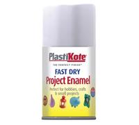 PLASTIKOTE FAST DRY ENAMEL SPRAY PAINT CAN AEROSOL IN 27 DIFFERENT COLOUR 100ML