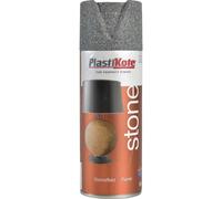 Plasti-Kote PKT9444 Stone Touch Spray Manhattan Mist 400ml