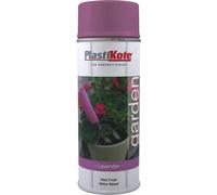 PlastiKote 440.0027208.076 Garden Colours Spray Paint Lavender 400ml