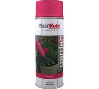 Plastikote Garden Colours Spray Paint Azalea 400ml