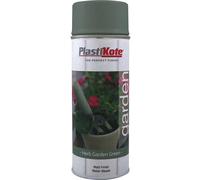 Plastikote Garden Colours Spray Paint Herb Garden Green 400ml