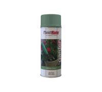 Plastikote 027200 Garden Colours Spray Paint Willow Green 400Ml