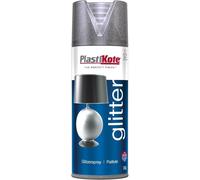 Plastikote 440172 Glitter Effect Spray Gold 400Ml