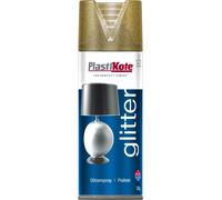 Glitter Effect Spray Gold 400ML
