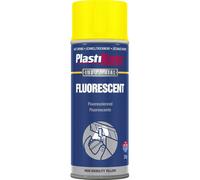 Plastikote 440776 High Visibility Spray Red 400Ml