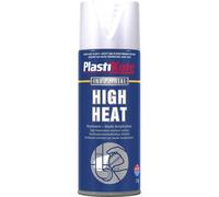Plasti-Kote PKT2301 High Heat Paint Black 400ml