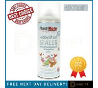 PlastiKote 440.0414003.076 4143 Hobby & Craft Sealer Spray Clear M...