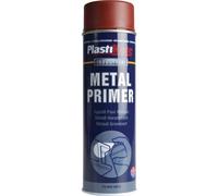 Plasti-Kote PKT779 Industrial Primer Spray Red Oxide 500ml