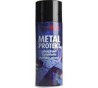 Plasti-kote 1282 400ml Metal Protekt Gloss - Black