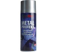 Plasti-Kote PKT1299 Metal Protekt Spray Aluminium 400ml