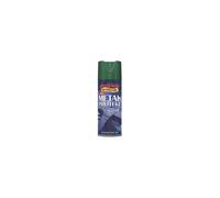 Plasti-Kote PKT1296 Metal Protekt Spray Forest Green 400ml