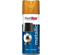 Plasti-Kote PKT453 400 ml Metallic Spray-Copper