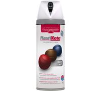 PlastiKote 440.0023100.076 23100 Colour Twist & Spray Matt White R...