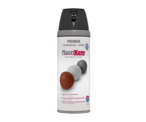 Plastikote PKT25001 25000 Primer Black 400 ml