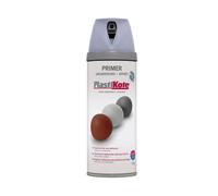 Plastikote PKT25003 25000 Primer Grey 400 ml
