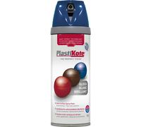 PlastiKote 440.0021112.076 Colour Twist & Spray Gloss Royal Blue R...