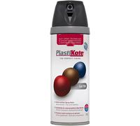 PlastiKote 440.0022100.076 22100 Colour Twist & Spray Satin Black ...