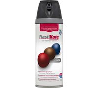 PlastiKote 440.0022100.076 22100 Colour Twist & Spray Satin Black ...