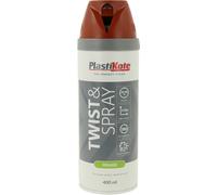 Plastikote Primer | Grade Surface Preparation Paint | Colour Selection | 400ML