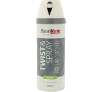 Plastikote Primer | Grade Surface Preparation Paint | Colour Selection | 400ML