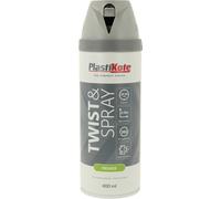Plastikote Primer | Grade Surface Preparation Paint | Colour Selection | 400ML