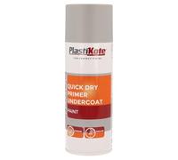 PlastiKote PKT71001 Primer Undercoat, Gray