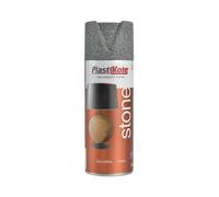 Plasti-Kote PKT9444 Stone Touch Spray Manhattan Mist 400ml
