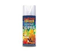 Plasti-Kote 1109 400ml Super Gloss - White