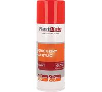 PlastiKote PKT71014 Spray Paint, Acrylic