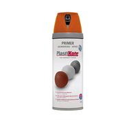 Plastikote Twist & Spray 400ml Various Colours Matt/Satin/Gloss/Primer/Appliance