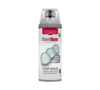 Plastikote Twist & Spray Gloss Clear 400ml