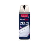 Plasti-Kote PKT26101 Radiator Twist & Spray Magnolia 400ml