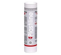 Plastiline 1655T - Plastiline tube - Modelling Paste, High Precision -Sculpting, Moulding - Hardness 55 (medium) - 1 kg - Light Grey shade. Made in France