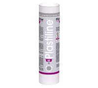 Plastiline 1660T - Plastiline tube - Modelling Paste, High Precision -Sculpting, Moulding - Hardness 60 (hard) - 1 kg - Light grey shade. Made in France