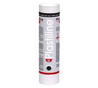 Plastiline 1955T - Plastiline tube - Modelling Paste, High Precision Modelling, Sculpting, Moulding Hardness 55 (medium) - 1 kg - Black shade. Made in France