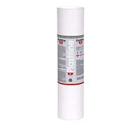 Plastiline 5755T - Tube of Plastiline - Modeling Dough, High Precision - Modeling, Sculpting, Molding - Hardness 55 (medium) - 5 kg - Dark gray shade. Made in France
