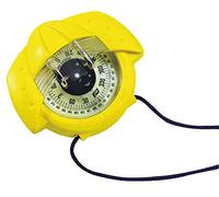 Plastimo Iris 50 Handheld Hand Bearing Compass - Orange