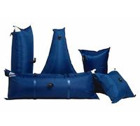 Plastimo Flexible 100L Blue Plastic Water Tank