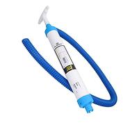Plastimo Hand Bilge Water Pump 0.5L with 1m Hose Boat Dingy Kayak