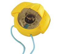 Plastimo Iris 50 Bearing and Orientation Compasss (Yellow)