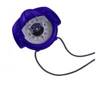 Plastimo Iris 50 Handheld Hand Bearing Compass - Blue