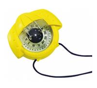Plastimo Iris 50 Handheld Hand Bearing Compass - Orange