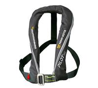 Plastimo Pilot Auto Inflatable Lifejacket Humminbird/Minn Kota 165N With Crotch Strap