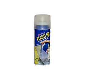 Plastipip Plasti Dip Spray Paint Aerosol Transparent (clear) Matt Performance