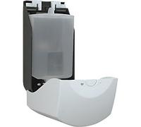 PlastiQline 5502 Hand Soap Dispenser Manual 900 ml Plastic White 900 ml
